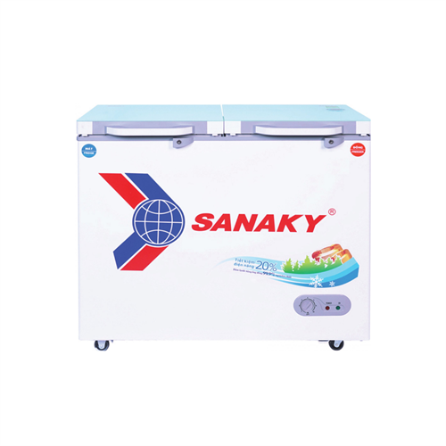 Tủ Đông Sanaky VH-2599W2KD 0