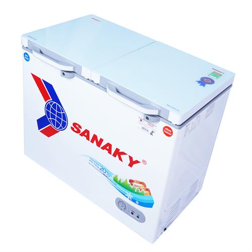 Tủ Đông Sanaky VH-2599W2KD 2