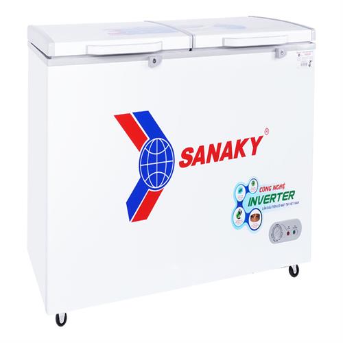 Tủ đông Sanaky VH-5699HY3 410 lít Inverter 1