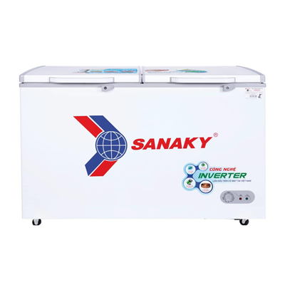Tủ đông Sanaky VH-5699HY3 410 lít Inverter