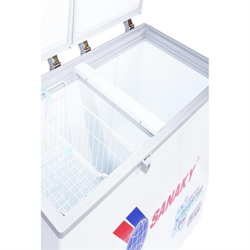 Tủ đông Sanaky VH-5699HY3 410 lít Inverter 5