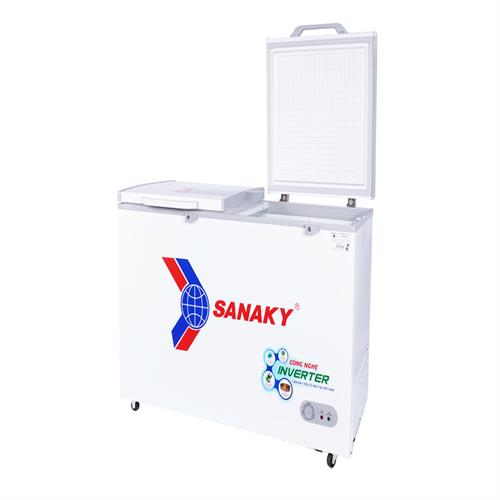 Tủ đông Sanaky VH-5699HY3 410 lít Inverter 2