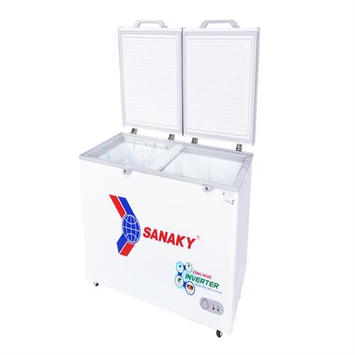 Tủ đông Sanaky VH-5699HY3 410 lít Inverter 4