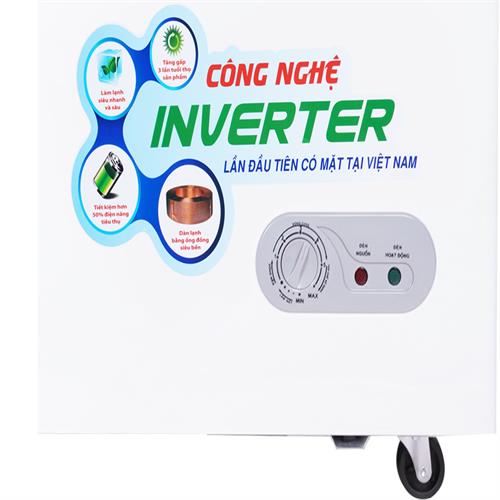 Tủ đông Sanaky VH-5699HY3 410 lít Inverter 7