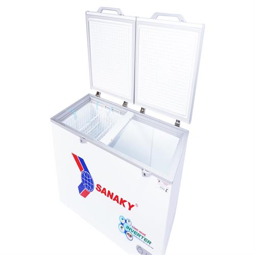 Tủ đông Sanaky VH-5699HY3 410 lít Inverter 3