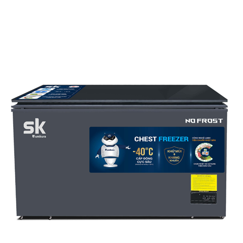 Tủ đông SK Sumikura SKF-300S/NFR 300 lít 0