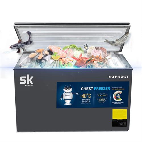 Tủ đông SK Sumikura SKF-300S/NFR 300 lít 3