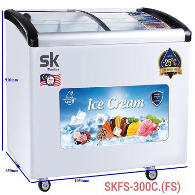 Tủ đông SK Sumikura SKFS-300C/FS 300 lít