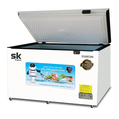 Tủ đông Sumikura Inverter 300 lít SKF-300SI/KC