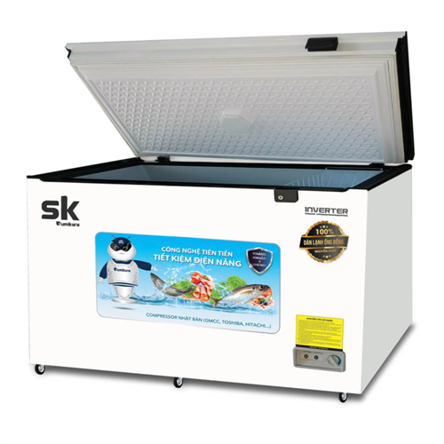 Tủ đông Sumikura Inverter 300 lít SKF-300SI/KC 0