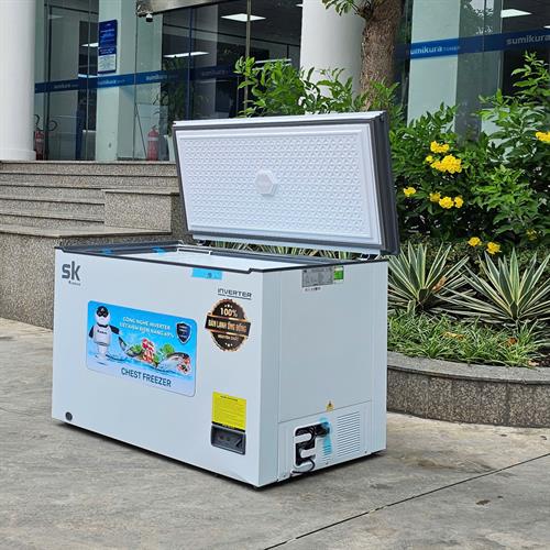 Tủ đông Sumikura Inverter 300 lít SKF-300SI/KC 2