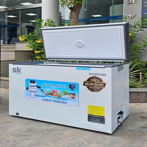 Tủ đông Sumikura Inverter 300 lít SKF-300SI/KC 1