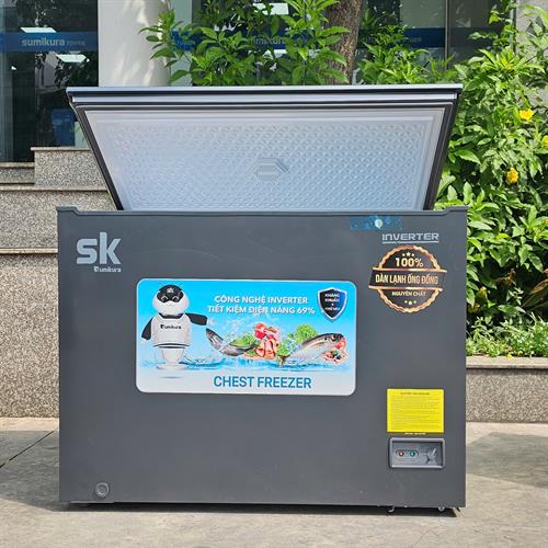 Tủ đông Sumikura Inverter 300 lít SKF-300SI/KC 4
