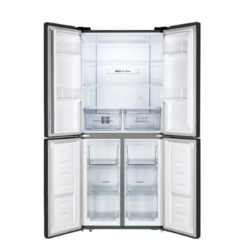Tủ Lạnh 4 Cửa Inverter RQ519N4EBU 427L 1