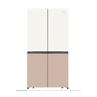 Tủ Lạnh 4 Cửa Inverter RQ768N4EW-KU 609L
