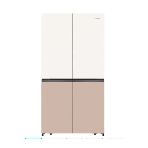 Tủ Lạnh 4 Cửa Inverter RQ768N4EW-KU 609L 0