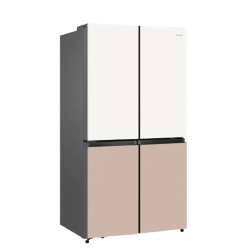 Tủ Lạnh 4 Cửa Inverter RQ768N4EW-KU 609L 1