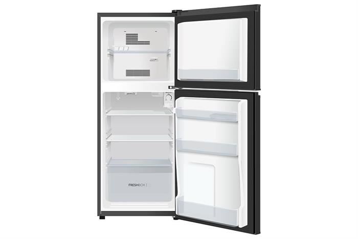 Tủ lạnh Aqua 130 lít AQR-T160FA(BS) 2