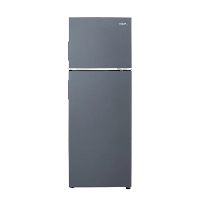 Tủ Lạnh Aqua Inverter 283 Lít AQR-T299FA(SL)