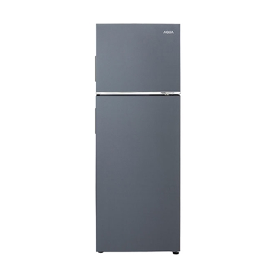 Tủ lạnh Aqua Inverter 298 lít AQR-T380FA(SL)