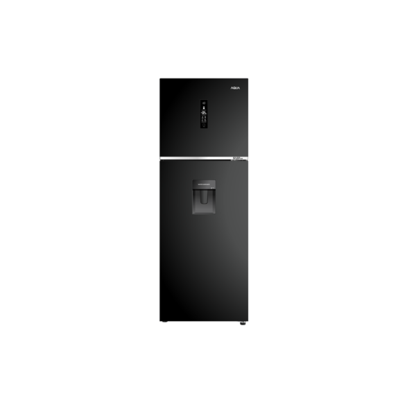 Tủ lạnh Aqua Inverter 344 Lít AQR-T389FA(WBS) 1