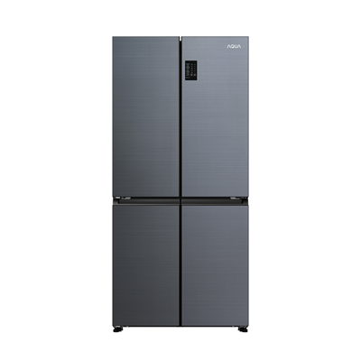 Tủ lạnh Aqua Inverter 469 lít AQR-M536XA(SL)
