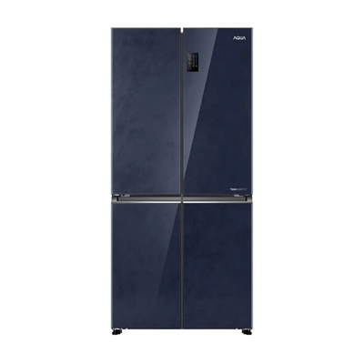Tủ Lạnh Aqua Inverter 469 Lít AQR-M560XA(GL)