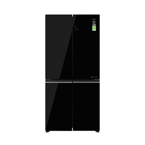Tủ lạnh Aqua Inverter 469 lít Multi Door AQR-M536XA(GB)