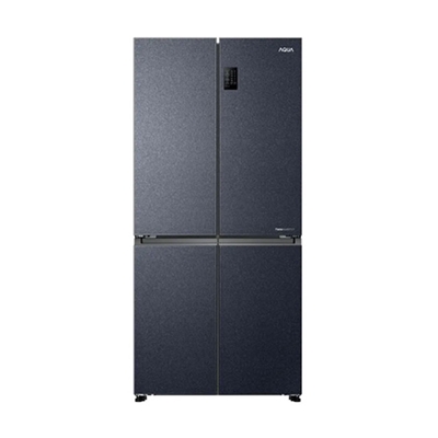 Tủ lạnh Aqua Inverter 516 lít AQR-M532XA(CBC)