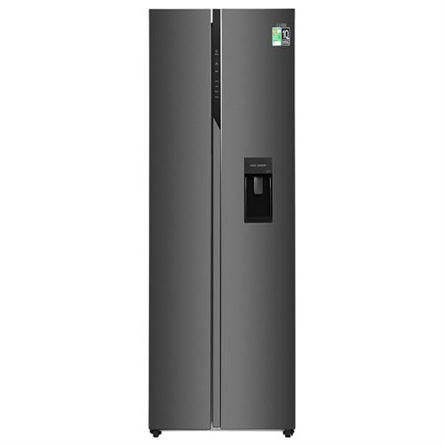 Tủ lạnh Aqua Inverter 524 lít AQR-SW541XA(BL) 1