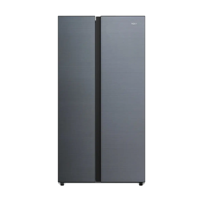 Tủ Lạnh Aqua Inverter 569 Lít AQR-S633XA(SL)