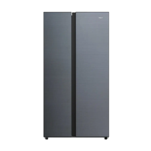 Tủ Lạnh Aqua Inverter 569 Lít AQR-S633XA(SL) 0