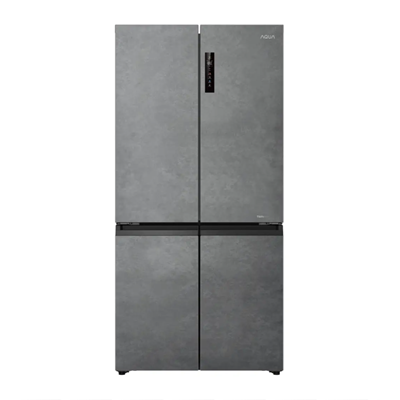 Tủ Lạnh Aqua Inverter 660 Lít AQR-M727XA(GS)U1