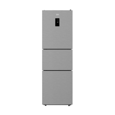 Tủ lạnh Beko Inverter 290 lít RTNT290E50VZX