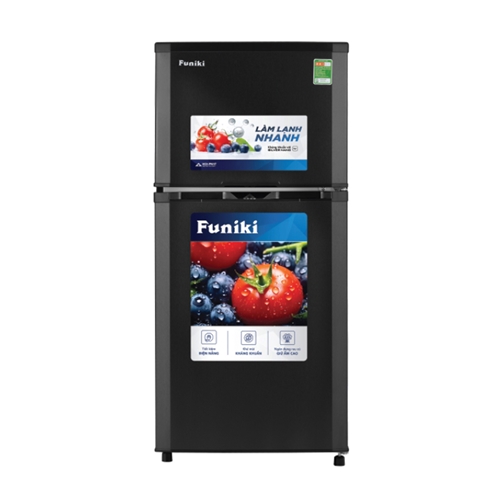 Tủ lạnh Funiki 185 lít HR T6185TDG 0