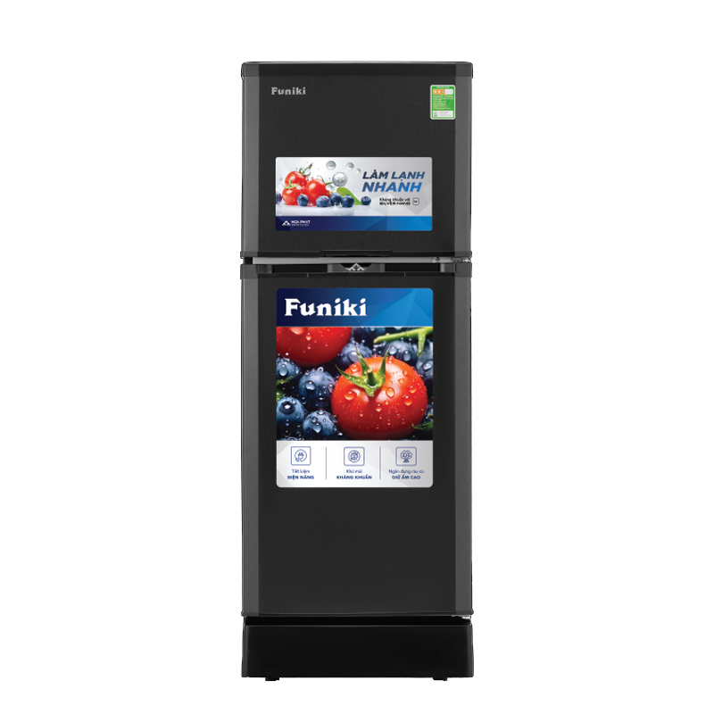 Tủ lạnh Funiki 209 lít HR T6209TDG 0