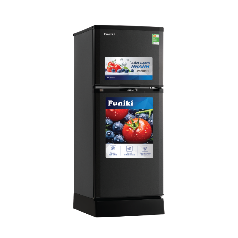 Tủ lạnh Funiki 209 lít HR T6209TDG 1