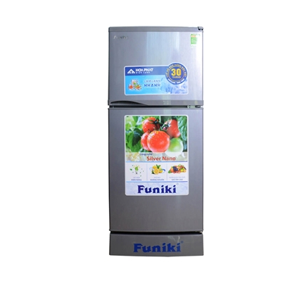 Tủ lạnh Funiki FR-125CI tủ mini 2 cánh 125 lít không đóng tuyết