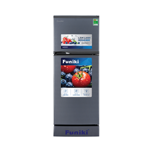 Tủ lạnh Funiki FR 132CI - 130 lít, 2 cửa
