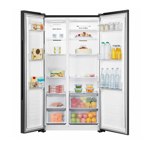 Tủ Lạnh Hisense Inverter 519 Lít HS56WBG 2