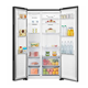Tủ Lạnh Hisense Inverter 519 Lít HS56WBG 2