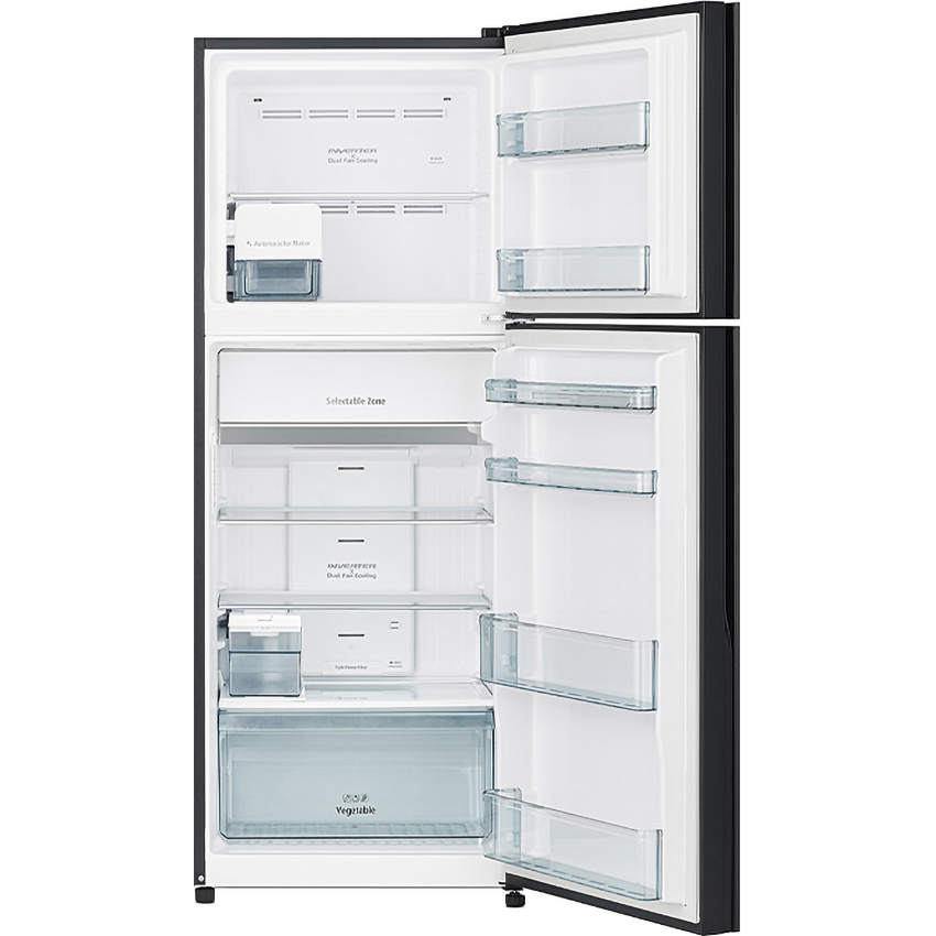 Tủ lạnh Hitachi Inverter 349 lít R-FVY480PGV0 (GMG) 3