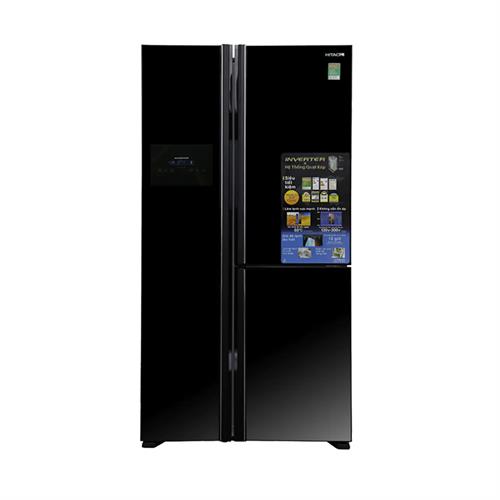 Tủ lạnh Hitachi Inverter 600 lít R-FM800PGV2 (GBK) 0