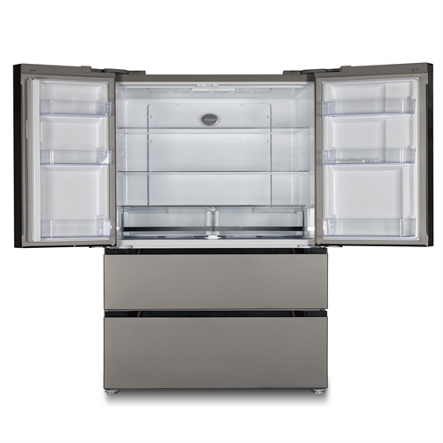 Tủ Lạnh KAFF KF-BCD523W 1