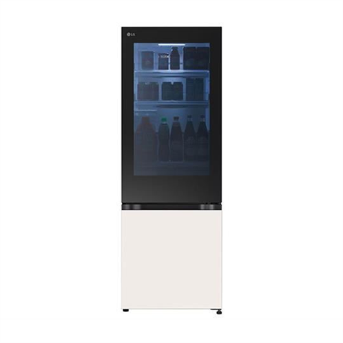 Tủ lạnh LG Inverter 340 lít InstaView LBB33BGMAI 0