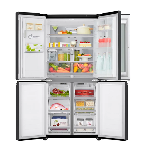 Tủ Lạnh LG Inverter 496 Lít GR-X22MBI 2