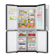 Tủ Lạnh LG Inverter 496 Lít GR-X22MBI 2