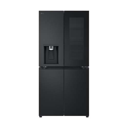 Tủ lạnh LG Inverter 508 lít Multi Door InstaView LFI50BLMAI 0