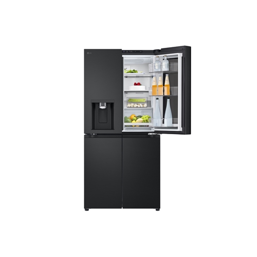 Tủ lạnh LG Inverter 508 lít Multi Door InstaView LFI50BLMAI 1