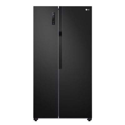 Tủ Lạnh LG Inverter 519 Lít GR-B256BL